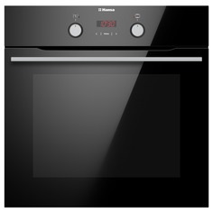 Встраиваемый электрический духовой шкаф Hansa BOES68427 Black