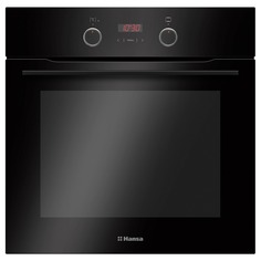 Встраиваемый электрический духовой шкаф Hansa BOES68438 Black