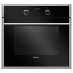 Встраиваемый электрический духовой шкаф Hansa BOES68477 Silver