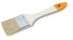 Кисть малярная плоская "Slim", 50 мм VIRTUS 001001050