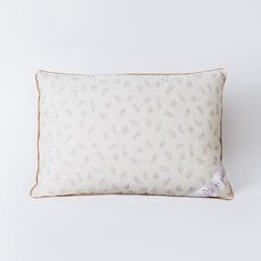 Подушка для сна Ecotex пух-перо 50x70 см