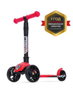 Самокат трехколесный Buggy Boom Alfa Mini R 004-2159