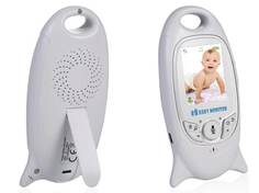 Видеоняня Baby Monitor VB601 беспроводная с двухсторонней голосовой связью
