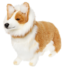 Мягкая игрушка Вельш Корги, 50 см Hansa
