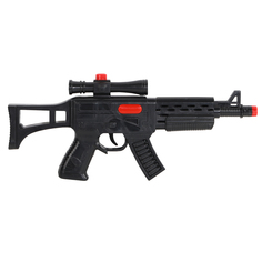 Детское игрушечное оружие Компания друзей Автомат-трещетка, JB5300192
