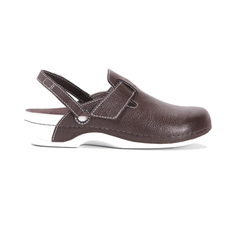 Обувь ортопедическая малосложная Luomma LM Orthopedic LM-706N.008R коричневая р.41