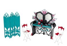 Игровой набор Monster High Гримерка для Дракулауры BDD90