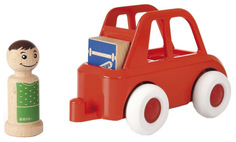 Деревянная игрушка BRIO Загородный автомобиль
