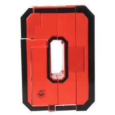 Робот 1 TOY Трансботы XL Боевой расчет ПВО Обнулятор 1toy