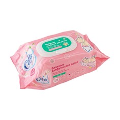 Салфетки детские влажные Cotte 130 шт.