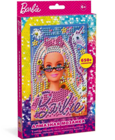 Мозаика Barbie Dreams LN0013