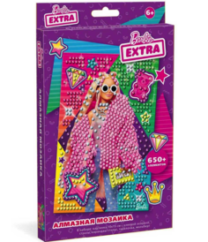 Мозаика Barbie Extra LN0012