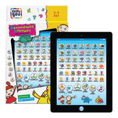 Музыкальная игрушка Kribly Boo "Планшет обучающий"