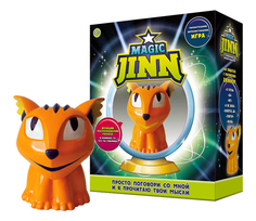 Настольная игра интерактивная magic jinn animals 16363