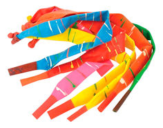 Набор шаров ACTION! Ракеты 10 шт.