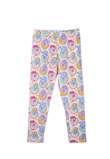 Леггинсы детские My little pony SS20MLP070845 разноцветный р.134