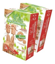 Модели для сборки Фантазер Набор №4 Пылкие сердца