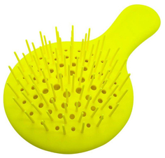 Расческа Janeke Mini Superbrush The Original Italian Design Yellow