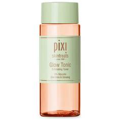 Увлажняющий очищающий скраб-тоник для кожи лица Pixi skintreats glow tonik 100 мл