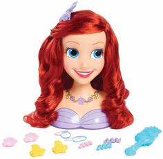 Игровой набор Disney Princess Голова для причесок Ариэль 87110