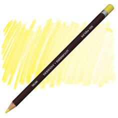 Карандаш цветной Coloursoft C020 Желтый кислотный Derwent