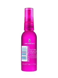 Спрей для волос Lee Stafford Poker Straight Flat Iron Protection Shine Mist