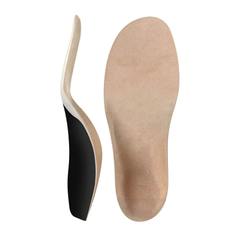 Стельки ортопедические Luomma LUM202 с чашеобразной пяткой и жестким каркасом р.41-42