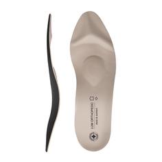 Стельки ортопедические Luomma LUM207 каркасные для модельной обуви с каблуком до 7 см р.36