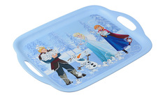 Поднос с рисунком DISNEY 36*26 см Голубой Idea