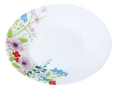 Тарелка Luminarc Roze Pompon 23 см