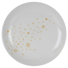 Тарелка Luminarc Stars десертная 20,5 см