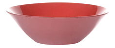Салатник Pasabahce Village red 14 см