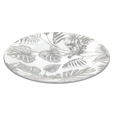 Тарелка столовая мелкая Pasabahce Джангл, D=26 см