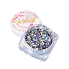 Дизайн для ногтей Blesk, «Алмазная россыпь» №02