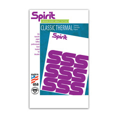 Трансферная бумага для машинного перевода тату Spirit Classic Thermal Transfer Legal 10л