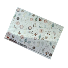 Слайдер-дизайн для ногтей N-DESIGN WC-75 Bells