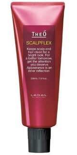 Пилинг для кожи головы Lebel TheO Scalp Flex, 230 мл