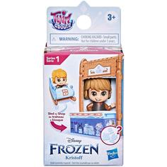 Кукла Hasbro Disney Frozen Холодное сердце 2 Twirlabouts Санки F1822EU4 Кристоф