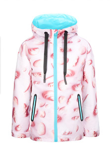 Куртка детская Oldos OCSS22JK2T106 цв. св.розовый р. 86