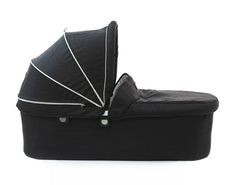 Люлька Valco Baby External Bassinet для Snap Duo /Coal Black