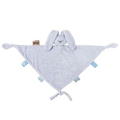Игрушка мягкая Nattou Doudou большая Lapidou Кролик light blue 878142