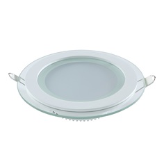 Встраиваемый светильник Gauss Gauss Светильник с декоративным стеклом 947111212 16 см