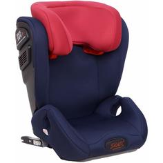 Автокресло Siger Дельта FIX royal blue гр. 2/3