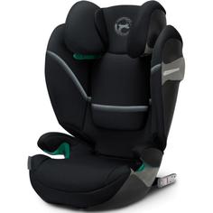Автокресло Cybex Solution S-Fix цв.синий гр.2/3