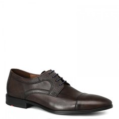 Полуботинки мужские LLOYD ORWIN коричневые 8.5 UK