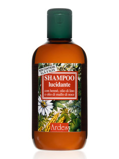 Шампунь для блеска волос Ardes Shampoo lucidante, 250 мл