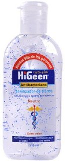 Антибактериальный гель для рук HiGeen 50 мл