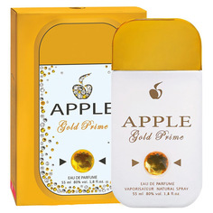 Парфюмерная вода Apple Parfums Apple Gold Prime 55 мл