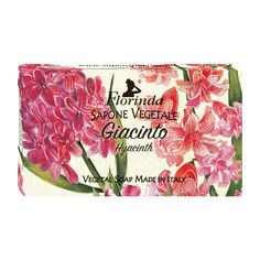 Мыло Florinda Цветы и цветы гиацинт 100 г