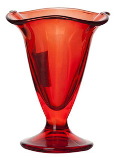 Креманка Pasabahce Enjoy red 13 см